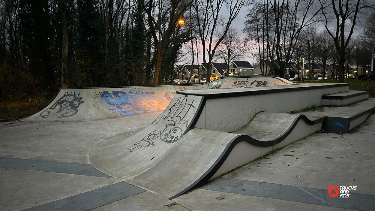 Haagse Beemden skatepark